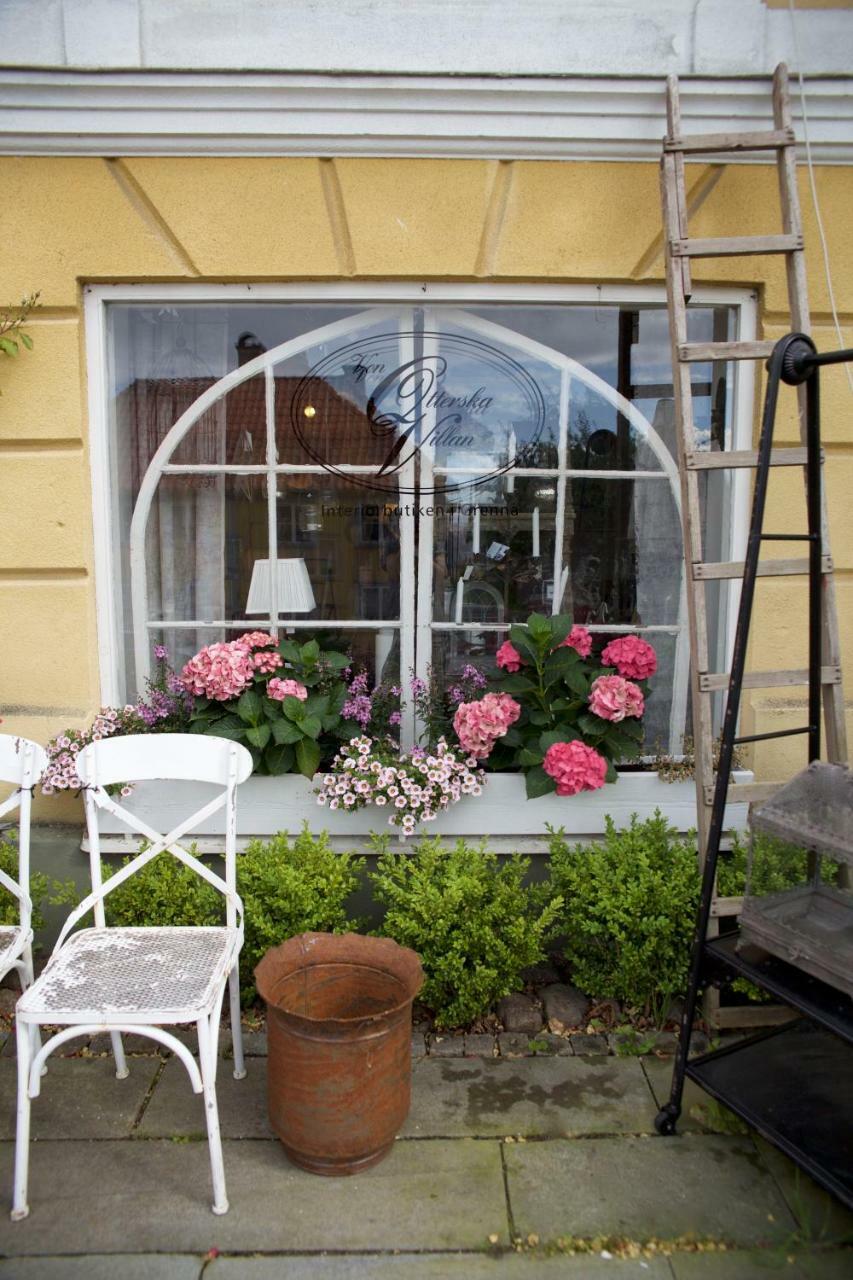 Apartmán The Piano Shop Gränna Exteriér fotografie